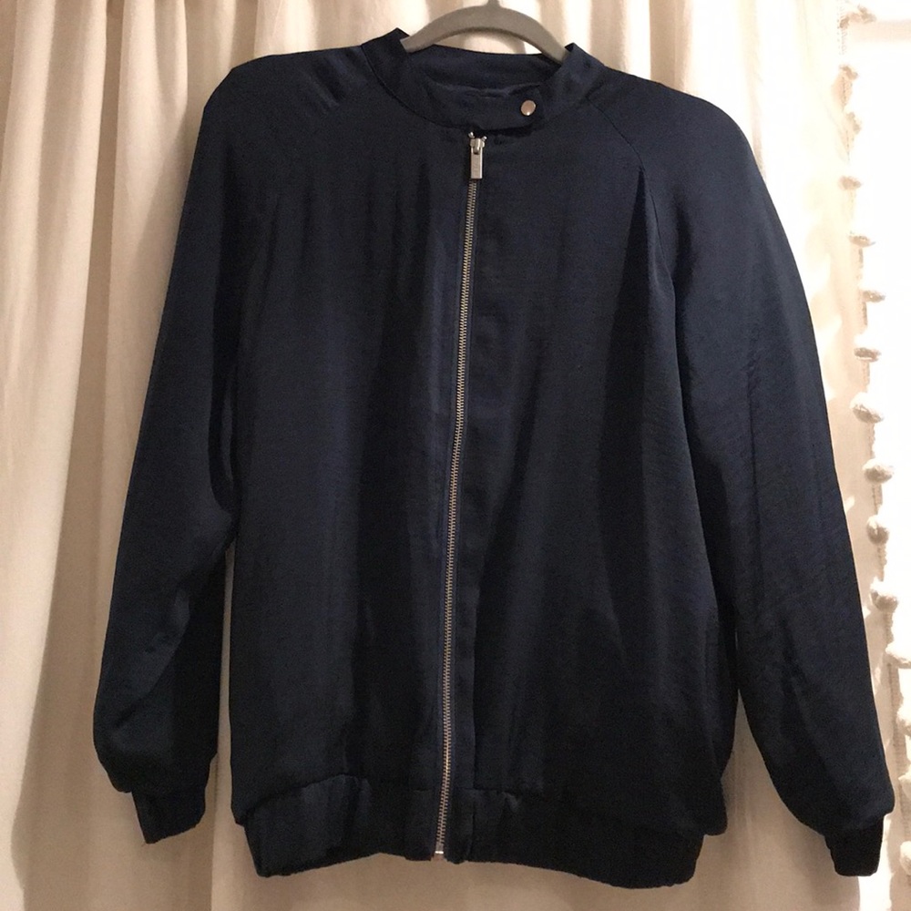 Finders Keepers Silk Jacket